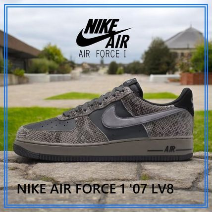 パイソン Nike AIR FORCE 1(ナイキ エアフォースワン) - ブランド通販