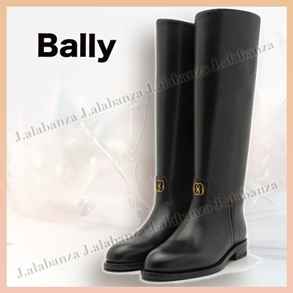 BALLY(バリー) ロングブーツ(レディース) - ブランド通販のBUYMA