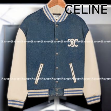 テディ CELINE(セリーヌ) デニムジャケット(メンズ) - ブランド通販のBUYMA