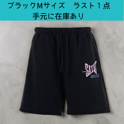 Saint Mxxxxxx(セントマイケル) ハーフ・ショートパンツ(メンズ