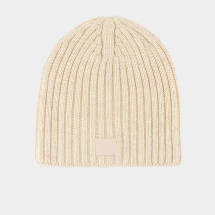ベージュ系 Acne Studios(アクネストゥディオス) 帽子(レディース