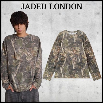 JADED LONDON(ジェイデッドロンドン) Tシャツ・カットソー(メンズ