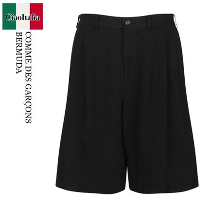 COMME des GARCONS(コムデギャルソン) ハーフ・ショートパンツ(メンズ