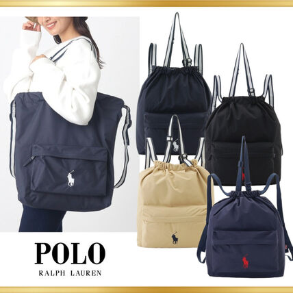 マルチカラー POLO RALPH LAUREN(ポロラルフローレン) バックパック