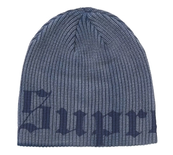25SS Week5☆Supreme Old English Printed Beanie (Supreme/ニット