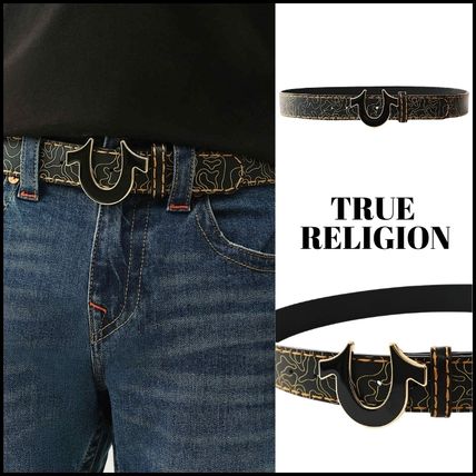 TRUE RELIGION(トゥルーレリジョン) ベルト(メンズ) - ブランド通販のBUYMA