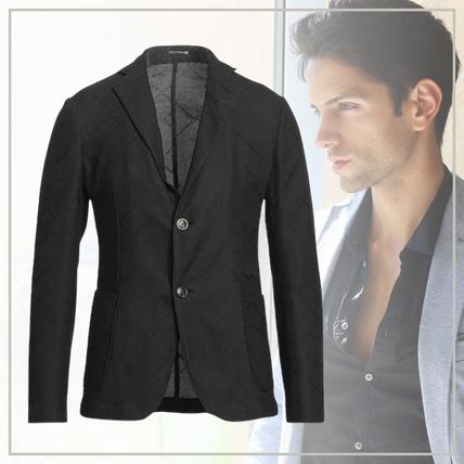 EMPORIO ARMANI(エンポリオアルマーニ) テーラードジャケット(メンズ