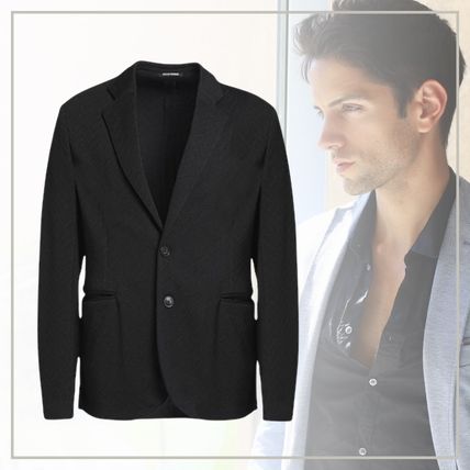 EMPORIO ARMANI(エンポリオアルマーニ) テーラードジャケット(メンズ
