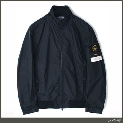 ネイビー（紺）系 STONE ISLAND(ストーンアイランド) アウター