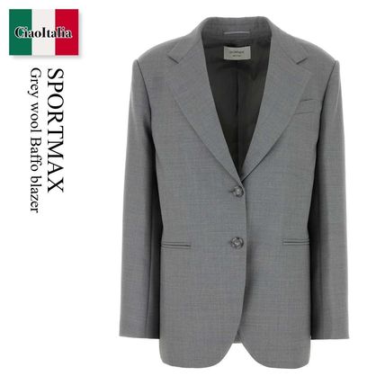 SPORTMAX(スポーツマックス) ジャケット(レディース) - ブランド通販の