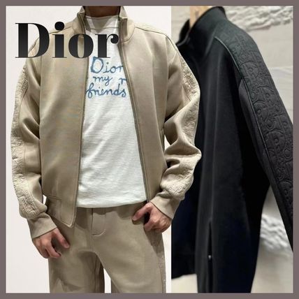 ナイロン ベージュ系 Dior(ディオール) アウター・ジャケット(メンズ