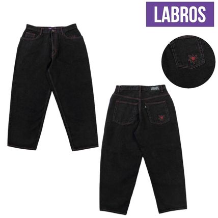 LABROS(ラブロス) デニム・ジーパン(メンズ) - ブランド通販のBUYMA