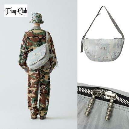 Thug Club(サグクラブ) ショルダーバッグ(メンズ) - ブランド通販のBUYMA