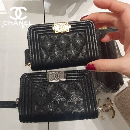 CHANEL BOY CHANEL(シャネル ボーイ シャネル) コインケース・小銭入れ