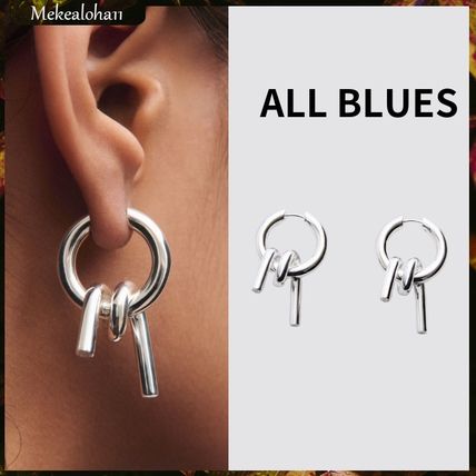 All Blues(オールブルース) ピアス(レディース) - ブランド通販のBUYMA