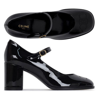 トリオンフ CELINE(セリーヌ) パンプス(レディース) - ブランド通販のBUYMA