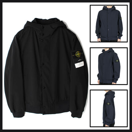 ネイビー（紺）系 STONE ISLAND(ストーンアイランド) アウター