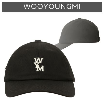 WOOYOUNGMI(ウーヨンミ) キャップ(メンズ) - ブランド通販のBUYMA