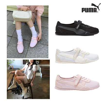 ファー 24cm PUMA(プーマ) 靴・シューズ(レディース) - ブランド通販の