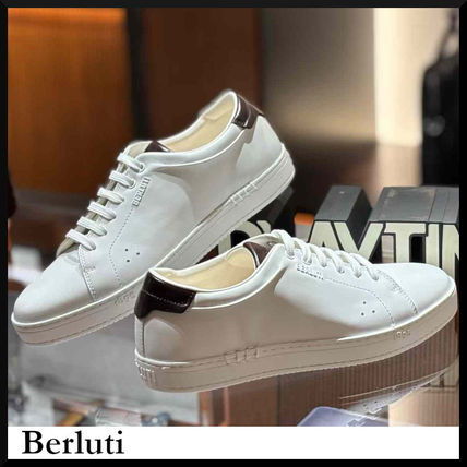 Berluti(ベルルッティ) スニーカー(メンズ) - ブランド通販のBUYMA