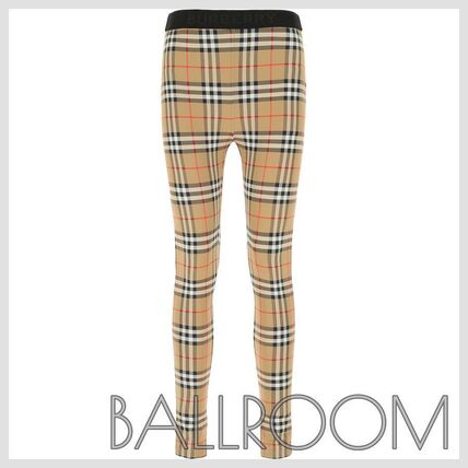 Burberry(バーバリー) スパッツ・レギンス(レディース) - ブランド通販