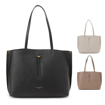 GIANNI CHIARINI(ジャンニ キアリーニ) トートバッグ(レディース