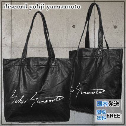 Yohji Yamamoto(ヨウジヤマモト) トートバッグ(メンズ) - ブランド通販