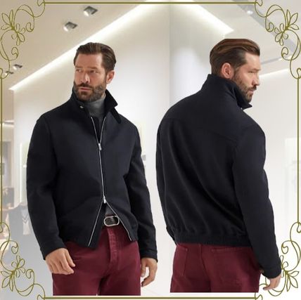 BRUNELLO CUCINELLI(ブルネロクチネリ) ブルゾン(メンズ) - ブランド