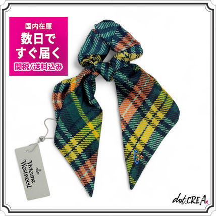 シュシュ エレガントスタイル Vivienne Westwood(ヴィヴィアンウエスト