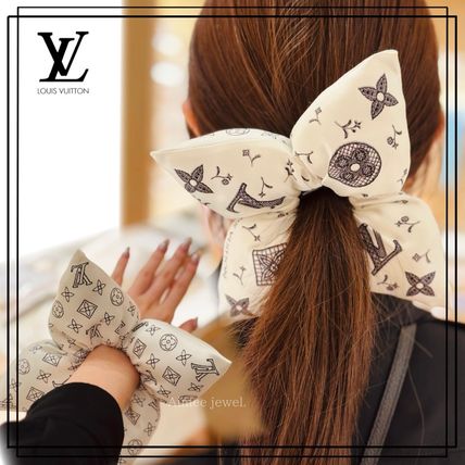 シュシュ Louis Vuitton(ルイヴィトン) ヘアアクセサリー(レディース
