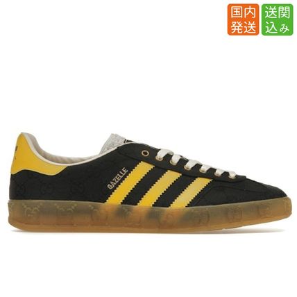 注目のコラボアイテム！ adidas GAZELLE(アディダス ガッツレー