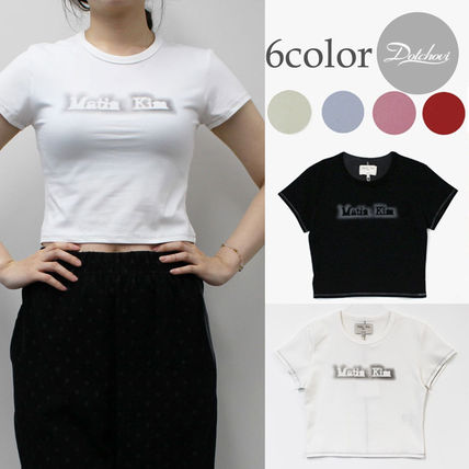 Matin Kim(マーティンキム) Tシャツ・カットソー(レディース