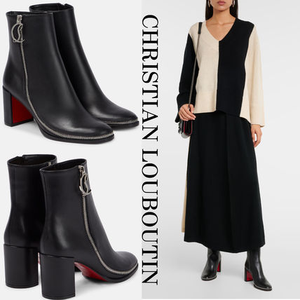 Christian Louboutin(クリスチャンルブタン) ショートブーツ・ブーティ