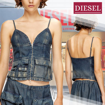 XS以下 DIESEL(ディーゼル) キャミソール(レディース) - ブランド通販