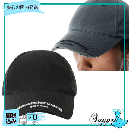 Alexander Wang(アレキサンダーワン) キャップ(メンズ) - ブランド通販