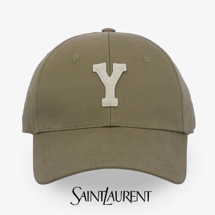 Saint Laurent(サンローラン) キャップ(メンズ) - ブランド通販のBUYMA