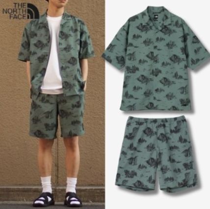 アロハシャツ THE NORTH FACE(ザノースフェイス) - ブランド通販のBUYMA