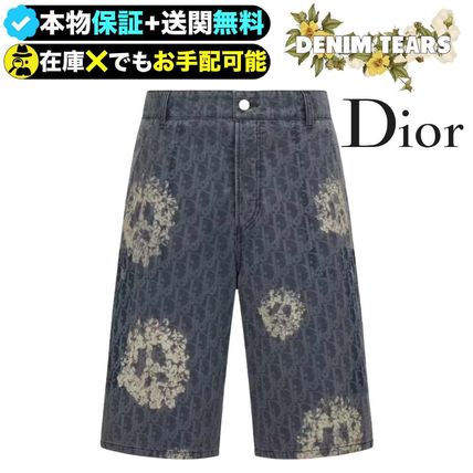 Dior(ディオール) ハーフ・ショートパンツ(メンズ) - ブランド通販のBUYMA