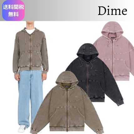 ピンク系 M Dime(ダイム) パーカー・フーディ(メンズ) - 海外通販のBUYMA