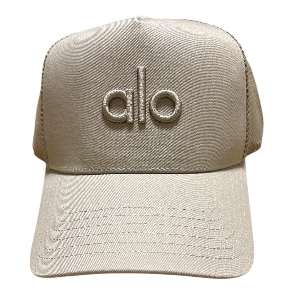 国内送関税込】alo District Trucker Hat メッシュ キャップ (ALO Yoga