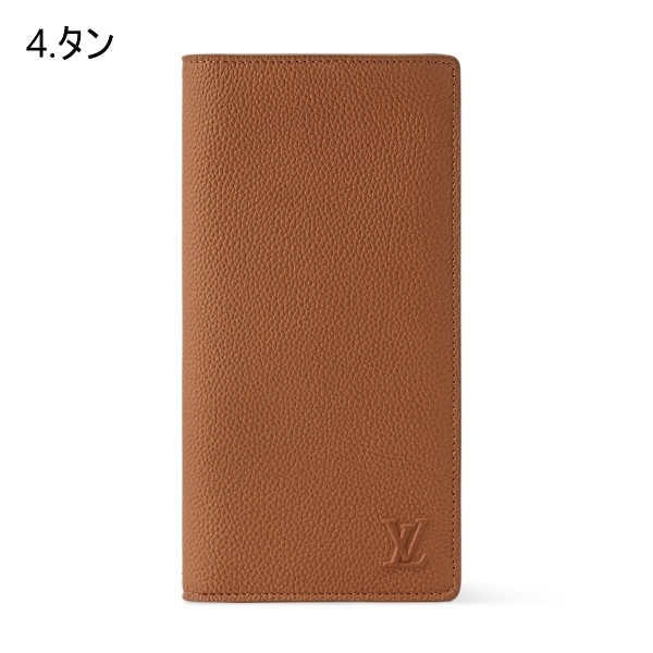 シックで実用的♪【Louis Vuitton】ポルトフォイユ・ブラザ 財布