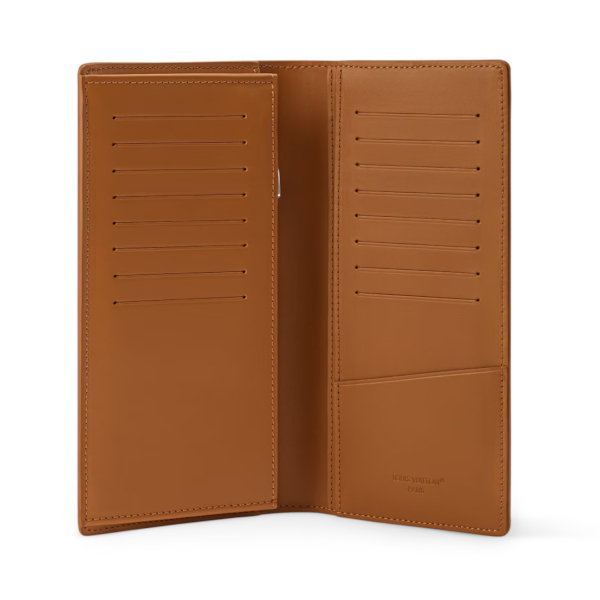 シックで実用的♪【Louis Vuitton】ポルトフォイユ・ブラザ 財布