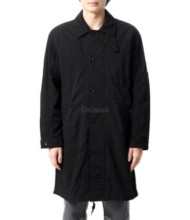 C.P. Company(シーピーカンパニー) トレンチコート(メンズ) - ブランド