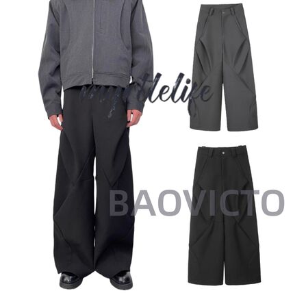 BAOVICTO(バオヴィクト) スラックス(メンズ) - ブランド通販のBUYMA