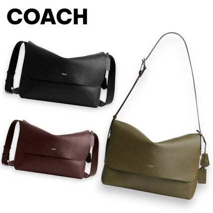 メッセンジャーバッグ Coach(コーチ) メンズ - ブランド通販のBUYMA