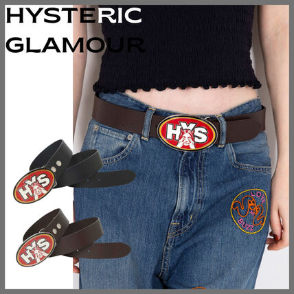 HYSTERIC GLAMOUR(ヒステリックグラマー) ベルト(メンズ) - ブランド