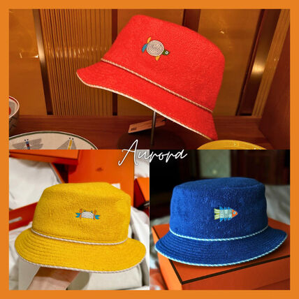 HERMES(エルメス) 帽子(ベビー・キッズ) - ブランド通販のBUYMA