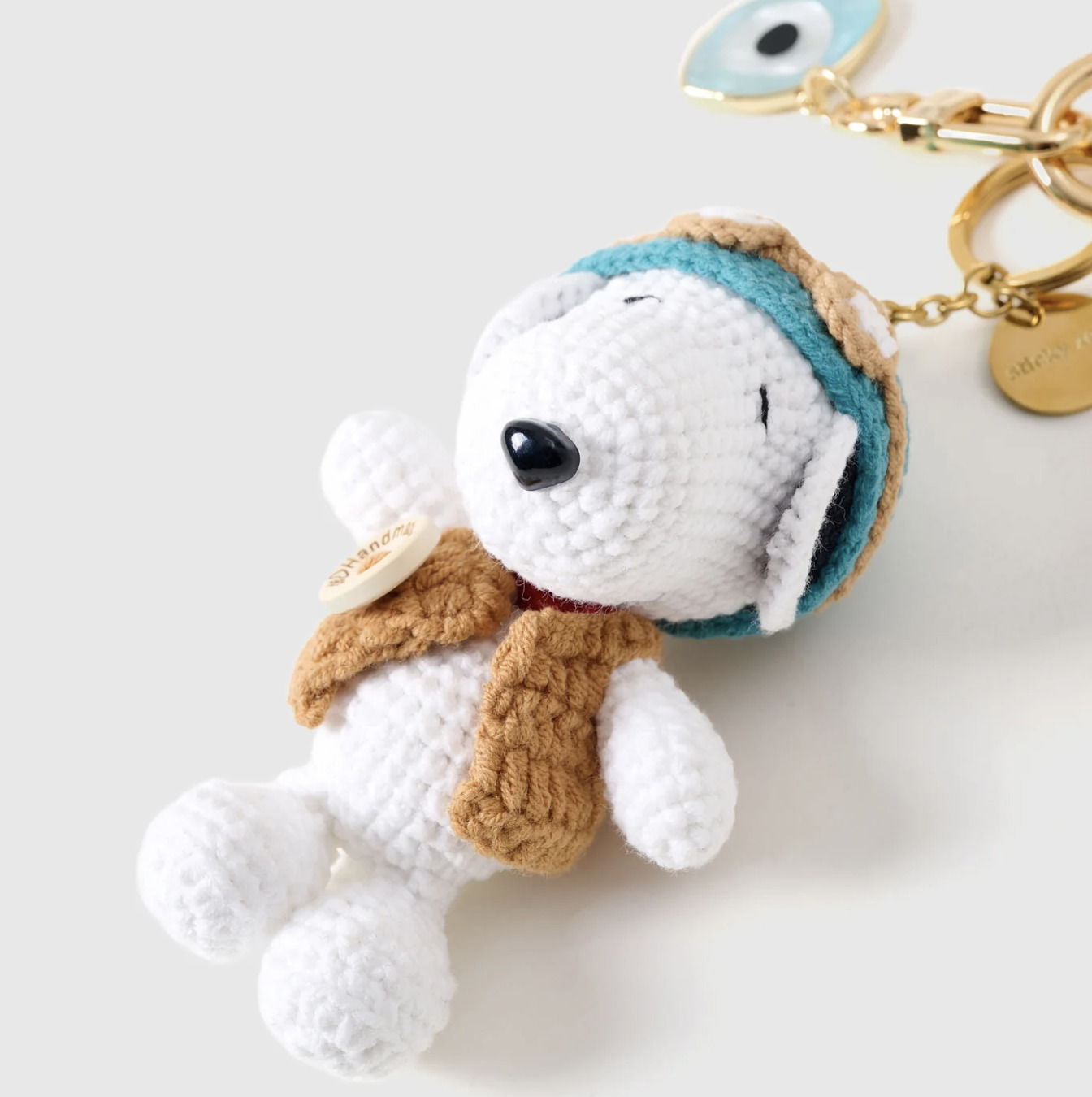 Sticky Zoo】大人気 *SNOOPY* スヌーピー バッグチャーム (バッグ