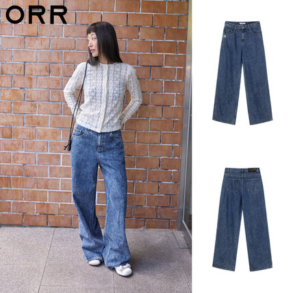 韓国 ORR(オル) デニム・ジーパン(レディース) - ブランド通販のBUYMA