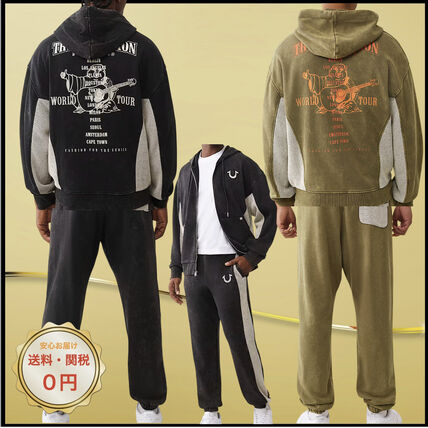 TRUE RELIGION(トゥルーレリジョン) セットアップ(メンズ) - ブランド